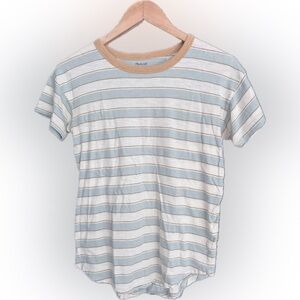 Madewell Striped Tee